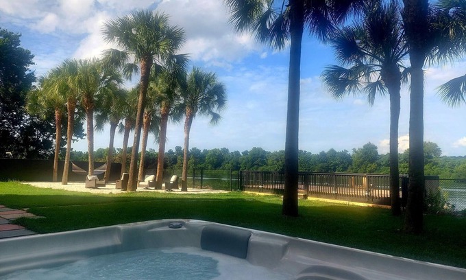 Augusta Casa | Masters golf, Vacation home on the Savannah River!