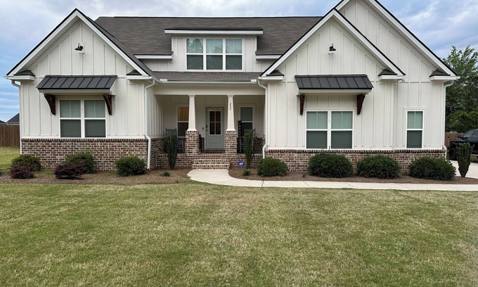 Langley Casa | Masters Rental! Only 15 miles from Augusta National In the North Augusta area!