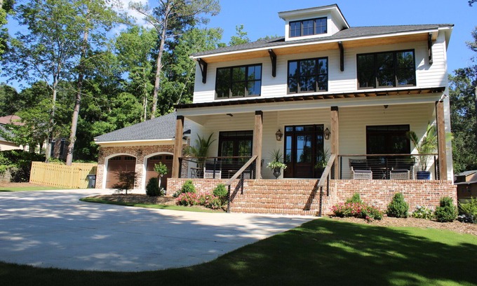 Clarks Hill Casa | Masters Rental