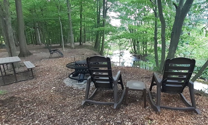 Allenton Cabina | Masters Rustic Retreat