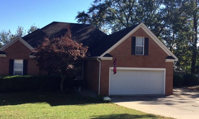 North Augusta Casa | Conveniente escapada del sur