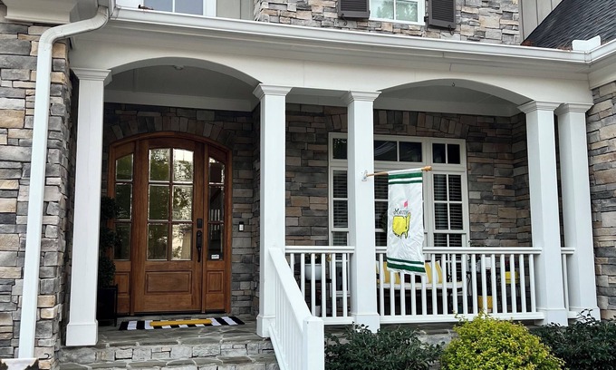 Martinez Casa | Masters Week Luxury Stay-Gated Community 3 miles from Augusta National!