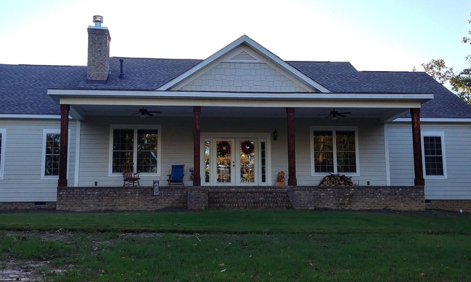 Aiken Casa | Alquiler de Masters Week en Private Horse Farm en Aiken, SC.