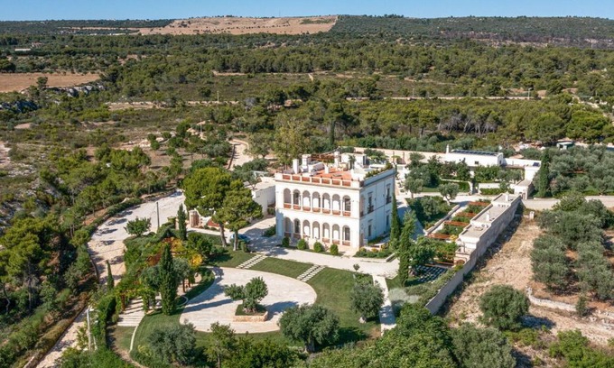 Massafra Apartamento | Mastropà Exclusive Palace by Raro Villas