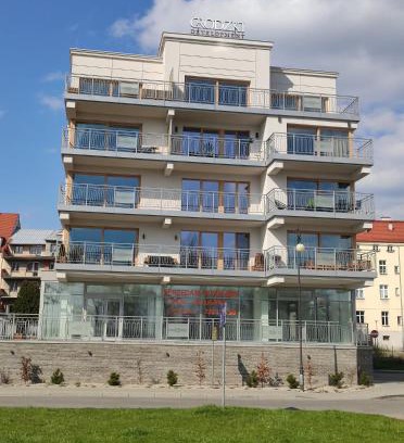 Elk Apartamento | Masuria Apartaments Ełk Nadjeziorna