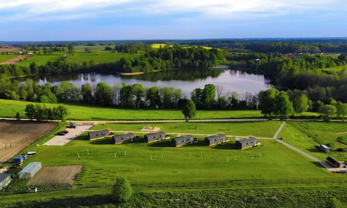 Kruklanki Cabina | Masuria Resort Village