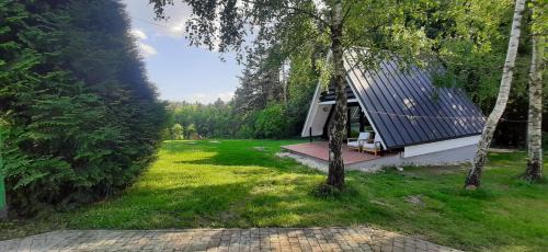 Łacko Casa | Maszkowice Domek nad Dunajcem na szczycie gory