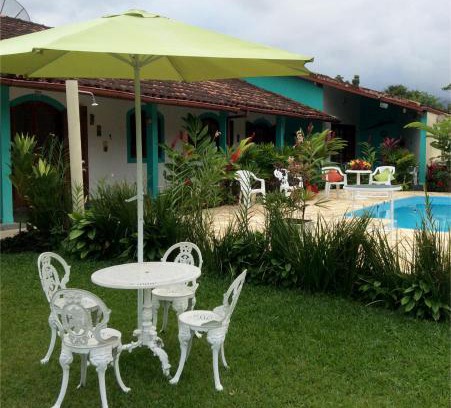Lagoinha Cabina | Mata Atlântica Chalés - Praia da Lagoinha, Ubatuba - SP
