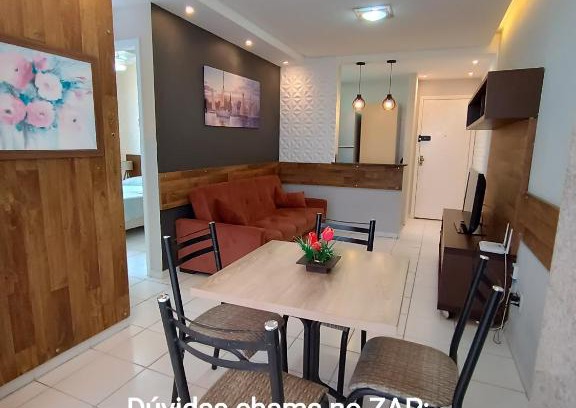 Jardim Boa Vista Apartamento | Mata Atlântica - Excelente custo benefício na Praia do Morro