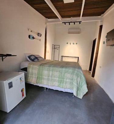 Sao Sebastiao Cabina | Mata em Mar - Chalé em Camburi