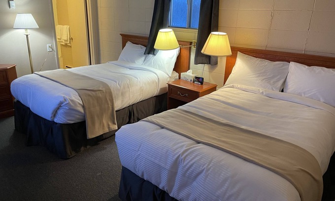 Drayton Valley Hotel | Matador Motel