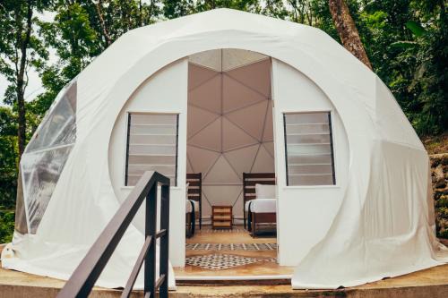 Mambajao Otro | Matahom Forest Glamping Tent 1