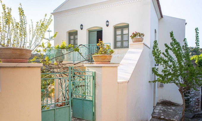 Naxos Villa | Mansión Matakia en Potamia