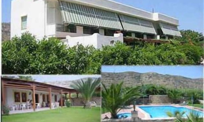Matala Hotel | Matala Dimitris Villa and Hotel