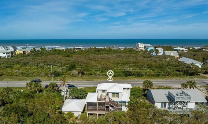 St. Augustine Casa | Matanzas Inlet, St. Augustine. ICWW Sunsets Views