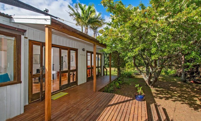 Matapouri Cabaña | Matapouri Hideaway - Matapouri Holiday Home