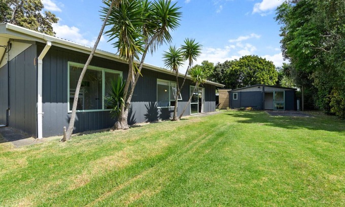 Matapouri Casa | Matapouri Magic a 200 metros a pie de la bahía de Matapouri