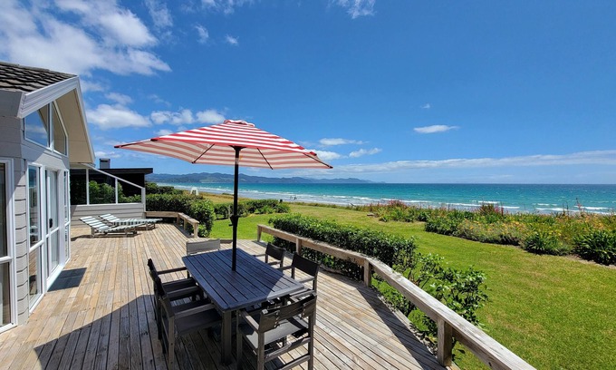 Matarangi Cabaña | Matarangi Beachfront House - Matarangi Casa de vacaciones