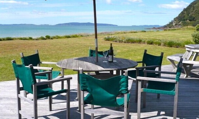 Matarangi Cabaña | Matarangi Ocean Views - Matarangi Holiday Home