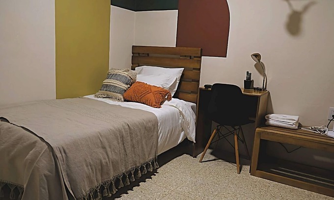 Barrio de Jalatlaco Apartamento | Matatlán, Casa Crónica