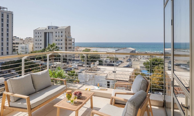 Old North Apartamento | Mate TLV PORT - By HOMY