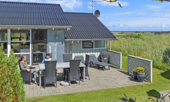 Hirtshals Casa | "Mathias" - 625m from the sea by Interhome