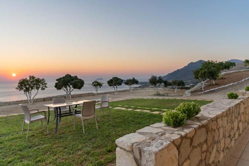 Zerviana Apartamento | Mathios Apartments Falasarna