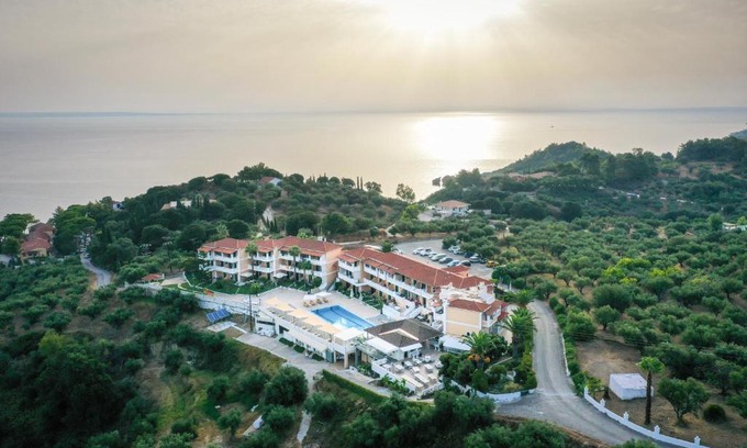 Vasilikos Hotel | Matilda Hotel