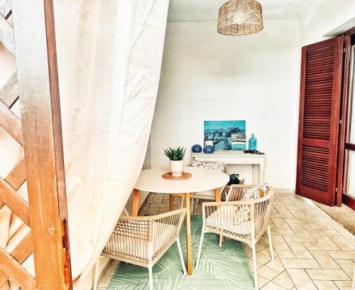 Monte Petrosu Casa | Matilda's house at San Teodoro