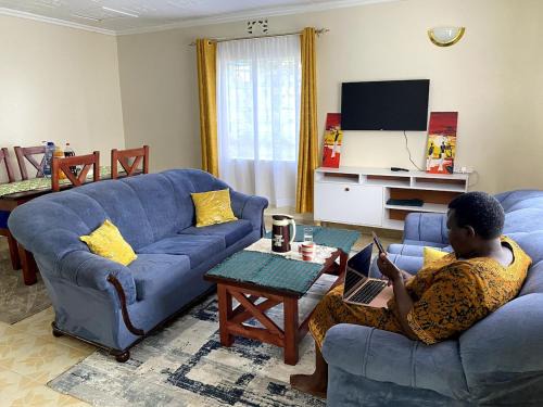 Siaya Apartamento | Matildah's Tranquil Haven