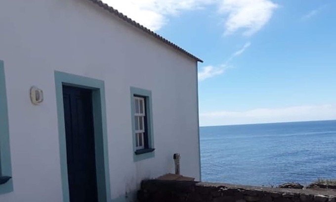Santo Antao Casa | La casa de Matilde, en el paraíso Fajã de São João