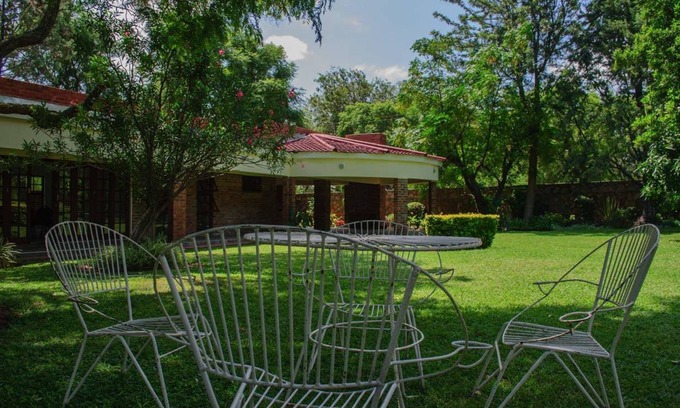 Bulawayo Cabina | Matilinda Lodge