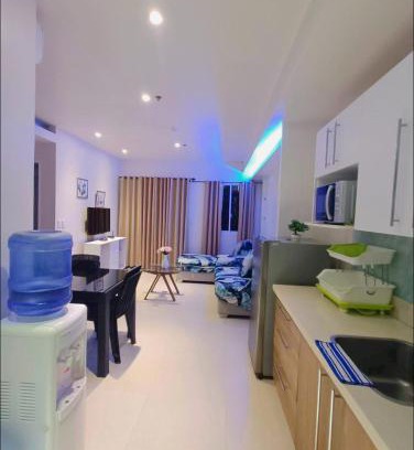 Talomo District Apartamento | Matina Enclaves 2BR with Wifi Near SM Mall