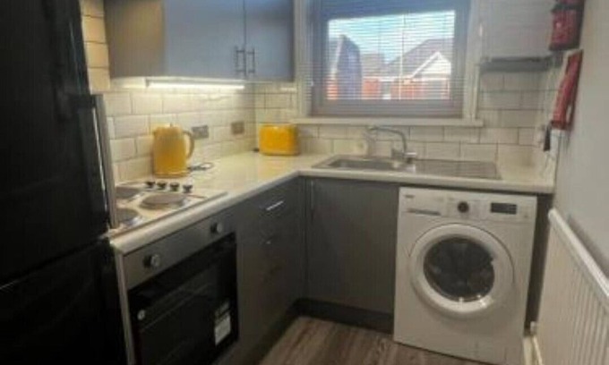 Eastleigh Apartamento | Matipa-Given Apartments Eastleigh Southampton - Apartment - Ground Floor