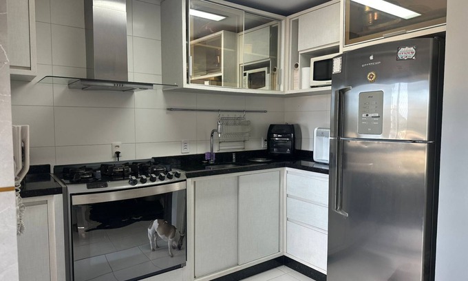 Saguacu Apartamento | Matisse Condominium, 5 Minutes from the Dance Festival