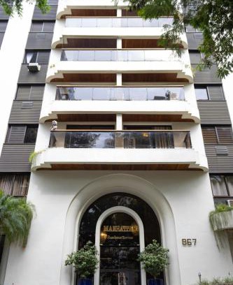 Cerqueira Cesar Hotel | Matiz Manhattan