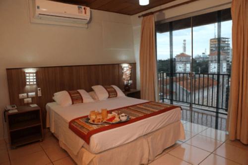 Central North Hotel | Mato Grosso Palace Hotel