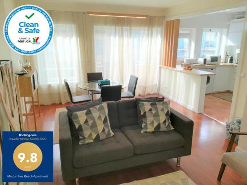 Leixões Apartamento | Matosinhos Beach Apartment