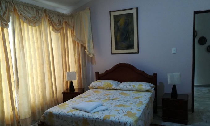 Palmira Casa | habitación matrimonial