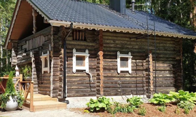Tohmajarvi Casa | Matruusin majakka by Interhome