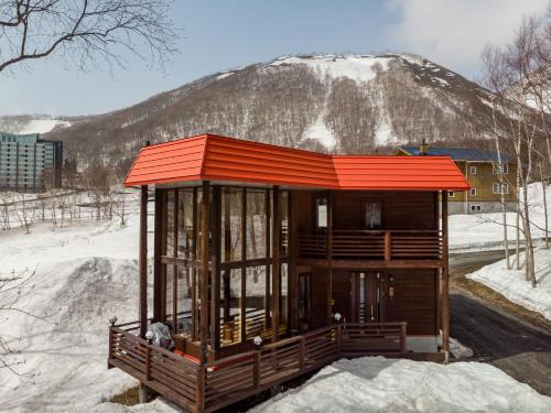 Rusutsu Casa | Matsu House with air conditioner - 5 min to Rusutsu Ski Resort