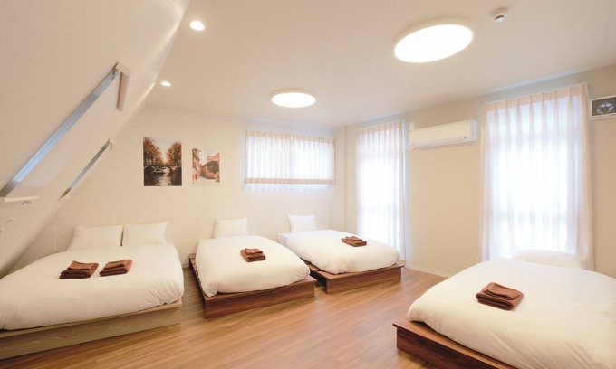 Matsubara Apartamento | MATSUBARA INN
