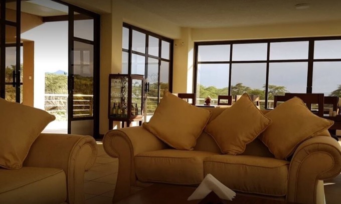 Naivasha Hotel | Matteo's Resort