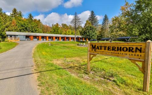 Hunter Hotel | Matterhorns Hunter Lodge