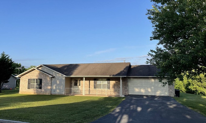 Dandridge Casa | Matthew Estates Ranch