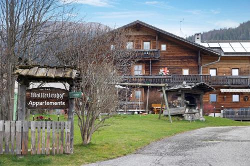 Valle di Casies Casa | Mattleitenhof