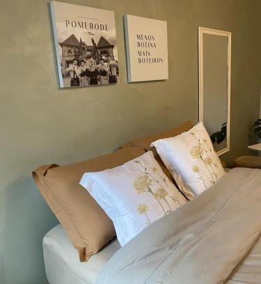 Pomerode Apartamento | Matue seu aconchego em Pomerode