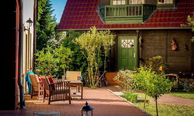 Muritz Casa | Maty's Landhausperle