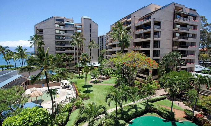 Kahana Complejo | Maui 1 Bedroom Sleeps 4