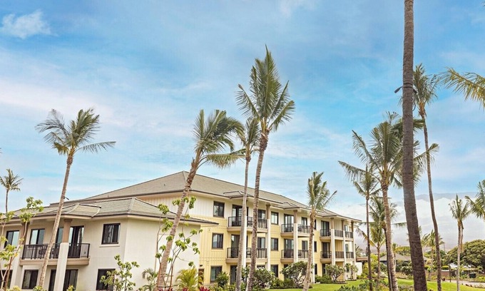 Kihei Complejo | Maui – 2 Bedroom – Hilton HGVC